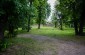 Former Jewish cemetery which is today a park. There is a commemorative plaque for the Jews murdered during the Second World War. © Piotr Malec – Yahad-In Unum