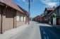 The street where the Jewish houses used to be located. Some of them remain until today. © Piotr Malec – Yahad-In Unum