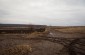 The road outside Volovița where the column of several hundred Jews stopped for the night.© Victoria Bahr - Yahad-In Unum