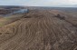 A drone view of the location of the Jewish colony Pokutino. It was completely destroyed between 1945 and 1948. ©Aleksey Kasyanov/Yahad - In Unum