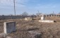 An old part of the Jewish cemetery with a couple of remaining tombstones.  ©Aleksey Kasyanov/Yahad-In Unum