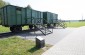 Freight wagons in which the Jews were taken to Minsk. The wagons are part of the memorial complex. ©Jordi Lagoutte/Yahad - In Unum