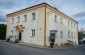 The Synagogue building in Czudec today. The Commune Public Library has been located in the synagogue since 1970. ©Piotr Malec/Yahad - In Unum