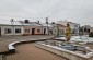 Plaza del mercado en Baranów Sandomierski, el lugar de reunión de los judíos antes de la deportación. ©Piotr Malec/Yahad - In Unum