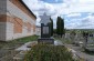 Burial place of the murdered Jews, located at the Korsun Jewish cemetery.   ©Les Kasyanov/Yahad – In Unum