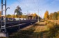 Railway near Klooga. ©Abner Garcia/Yahad - In Unum