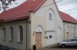 The former synagogue in Aizpute. During the occupation, the German authorities gathered the Jews here before their executions. After the massacres, the valuable belongings of the victims were kept inside, until they were sold at public auction.     ©Eva S