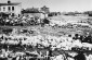 The abandoned property of Jews who have been deported from the Żychlin ghetto is piled in an open field, 1942. ©United States Holocaust Memorial Museum, courtesy of Instytut Pamieci Narodowej