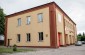 The former synagogue in Łask. Today it is a fire station. © Piotr Malec/Yahad - In Unum