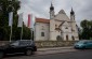 The Catholic church in Łask in which the Jews from the ghetto were gathered before the deportation. ©Piotr Malec/Yahad - In Unum