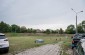 According to Antoni, a Yahad witness, during the ghetto liquidation a group of Jews was also gathered on the empty piece of land with clay pits known as ‘glinianki’. Today it is a football field. ©Piotr Malec/Yahad - In Unum