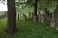 The Jewish cemetery where about a hundred Jews, murdered on the spot or in the town during the occupation, were buried. ©Sabrina Caputo/Yahad - In Unum