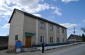 The Klub building, where the Jewish workers of the Novosilka labor camp were confined. Its inmates had to perform forced labor in the quarry, extracting the stones for the road construction. ©Nikolas Tkatchouk/Yahad - In Unum