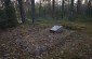 The execution site of 10 Jews, murdered in July 1941 by “Hitler's henchmen and their local helpers”. The site is located in the forest between Mekšrinis & Peledinis Lakes. ©Jordi Lagoutte/Yahad - In Unum