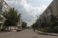 The street which used to be part of the ghetto. Today it is in the town center. ©Victoria Bahr/ Yahad-In Unum