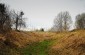 The mass grave site. ©Les Kasyanov/Yahad-In Unum