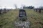 The monument in memory of Jewish victims situated at the Jewish cemetery © Markel Redondo - Yahad-In Unum