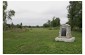 The monument to the Bohorodchany Jews murdered in Ivano-Frankivsk, located on the site of the Jewish cemetery. © Guillaume Ribot - Yahad-In Unum