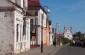 Modern-day street in the town of Ivye. ©Victoria Bahr/Yahad - In Unum