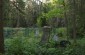 Old Jewish cemetery in Kletnya © Jordi Lagoutte - Yahad-In Unum