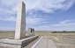 The monument to the 695 victims murdered by Nazi, including 675 victims. © Cristian Monterosso - Yahad-In Unum