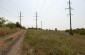 Road towards the execution site by which the Jews from the Ghidighici camp were taken to be shot © Victoria Bahr /Yahad-In Unum