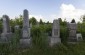 The Jewish cemetery in Korostyshiv ©Victoria Bahr/Yahad-In Unum