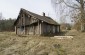 An old, abandoned house in Jaučakiai, close to the site of the mass execution © Cristian Monterroso/Yahad - In Unum