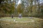 Execution site of about 462 Jews from Hadiach murdered by Germans. © Kate Kornberg/Yahad-In Unum