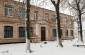 The building of the former Jewish 7 grade school, located in the right part of the building. After the war, it was enlarged.  Nowadays, it is an agricultural college. © Aleksey Kasyanov/Yahad-In Unum