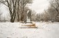 The memorial in the memory of the Jews from Illintsi killed during the aktions in spring 1942. Killing site n°1 © Aleksey Kasyanov/Yahad-In Unum