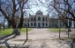 Zlatopol gymnasium building in 2016. The place where Jews were detained. © Kate Kornberg/Yahad-In Unum