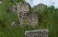 The Jewish cemetery. One of the execution sites where 195 Jews were massacred is located not far from the cemetery. ©Jordi Lagoutte/Yahad - In Unum