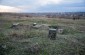 The Jewish cemetery in Bobrynets. © Kate Kornberg/Yahad-In Unum