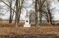 Execution site with the memorial for the first massacre. 1200 Jews have been killed here, whereas the archives speak about 700.   ©Aleksey Kasyanov/Yahad-In Unum