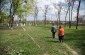 The Soviet memorial to all the victims of Nazi regime. The 297 victims were shot at the clay quarry located just behind the actual memorial. After the war they were reburied under the memorial. © Kate Kornberg/Yahad-In Unum