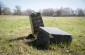 One of the rare grave stones on what used to be a Jewish cemetery © Kate Kornberg/Yahad-In Unum