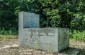 The memorial at the ancient Jewish cemetery. ©Les Kasyanov/Yahad - In Unum