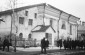 The synagogue in Berezne © Anna Skulska, Taken from shtetlroutes.eu