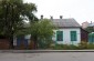 The former location of the ghetto with the original Jewish house. The ghetto was surrounded with a  fence and a barbed wire.  © Victoria Bahr/Yahad-In Unum