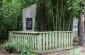 The memorial for over 260 Jews murdered in Lapichi, located at the site of the reburial at the cemetery. ©Les Kasyanov/Yahad - In Unum