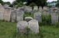 The Jewish cemetery in Burshtyn. ©Markel Redondo/Yahad-In Unum