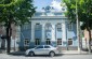 A local synagogue, located on the Koperatyvna street. There is an active Jewish community in Sumy.  © Aleksey Kasyanov/Yahad-In Unum