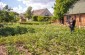 While today it is a vegetable garden, it used to be the site where, during the first days of the war piles of Jewish corpses stayed here for two weeks before being buried at the Jewish cemetery. © Kate Kornberg/Yahad-In Unum