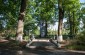 The monument commemorating the 150 Jews and 250 activists shot by Germans at this place during the WWII © Aleksey Kasyanov/Yahad-In Unum