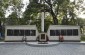 The place of reburial located in the central park of the town. © Cristian Monterroso  /Yahad-In Unum