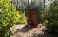 The monument in memory of the 46 Roma murdered in the forest near Borzecin.  ©Victoria Bahr/Yahad-In Unum