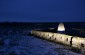 Execution site near Zymyne where approximately 100 Jews were shot and thrown into a well.  © Guillaume Ribot  /Yahad-In Unum