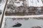 The view from a drone at the execution site near the lake and a well where the Jewish corpses were thrown during the pogrom. ©Nicolas Tkatchouk/Yahad-In Unum