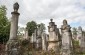 Jewish cemetery in Chernivtsi © Aleksey Kasyanov/Yahad-In Unum